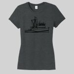Women's Perfect® Tri Soft-Style Tee Thumbnail