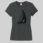 Women's Perfect® Tri Soft-Style Tee Thumbnail