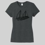 Women's Perfect® Tri Soft-Style Tee Thumbnail