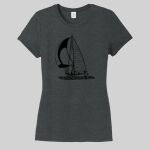 Women's Perfect® Tri Soft-Style Tee Thumbnail
