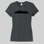 Women's Perfect® Tri Soft-Style Tee Thumbnail