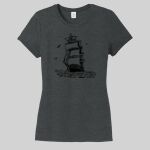 Women's Perfect® Tri Soft-Style Tee Thumbnail