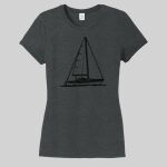Women's Perfect® Tri Soft-Style Tee Thumbnail