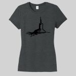 Women's Perfect® Tri Soft-Style Tee Thumbnail