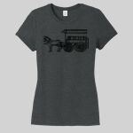 Women's Perfect® Tri Soft-Style Tee Thumbnail