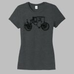 Women's Perfect® Tri Soft-Style Tee Thumbnail