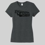 Women's Perfect® Tri Soft-Style Tee Thumbnail
