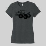 Women's Perfect® Tri Soft-Style Tee Thumbnail
