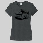 Women's Perfect® Tri Soft-Style Tee Thumbnail