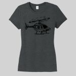 Women's Perfect® Tri Soft-Style Tee Thumbnail