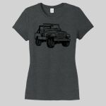 Women's Perfect® Tri Soft-Style Tee Thumbnail