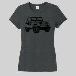 Women's Perfect® Tri Soft-Style Tee Thumbnail