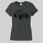 Women's Perfect® Tri Soft-Style Tee Thumbnail