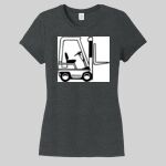 Women's Perfect® Tri Soft-Style Tee Thumbnail