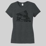 Women's Perfect® Tri Soft-Style Tee Thumbnail