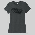 Women's Perfect® Tri Soft-Style Tee Thumbnail