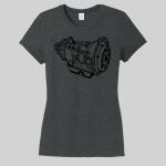 Women's Perfect® Tri Soft-Style Tee Thumbnail
