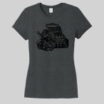 Women's Perfect® Tri Soft-Style Tee Thumbnail