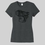 Women's Perfect® Tri Soft-Style Tee Thumbnail