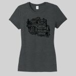 Women's Perfect® Tri Soft-Style Tee Thumbnail