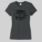 Women's Perfect® Tri Soft-Style Tee Thumbnail