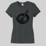 Women's Perfect® Tri Soft-Style Tee Thumbnail