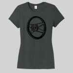 Women's Perfect® Tri Soft-Style Tee Thumbnail