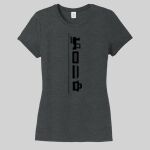 Women's Perfect® Tri Soft-Style Tee Thumbnail