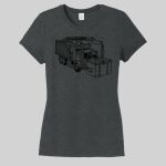 Women's Perfect® Tri Soft-Style Tee Thumbnail