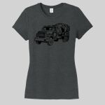 Women's Perfect® Tri Soft-Style Tee Thumbnail