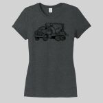 Women's Perfect® Tri Soft-Style Tee Thumbnail