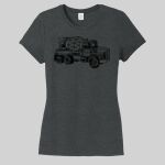 Women's Perfect® Tri Soft-Style Tee Thumbnail