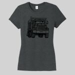 Women's Perfect® Tri Soft-Style Tee Thumbnail
