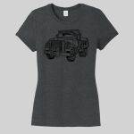 Women's Perfect® Tri Soft-Style Tee Thumbnail