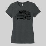 Women's Perfect® Tri Soft-Style Tee Thumbnail