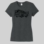 Women's Perfect® Tri Soft-Style Tee Thumbnail