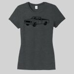 Women's Perfect® Tri Soft-Style Tee Thumbnail