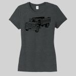 Women's Perfect® Tri Soft-Style Tee Thumbnail