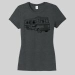 Women's Perfect® Tri Soft-Style Tee Thumbnail
