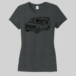 Women's Perfect® Tri Soft-Style Tee Thumbnail