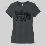 Women's Perfect® Tri Soft-Style Tee Thumbnail