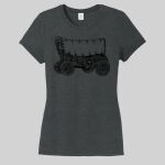 Women's Perfect® Tri Soft-Style Tee Thumbnail