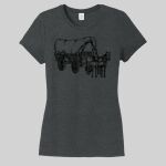 Women's Perfect® Tri Soft-Style Tee Thumbnail