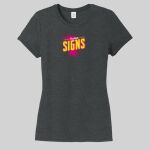 Women's Perfect® Tri Soft-Style Tee Thumbnail