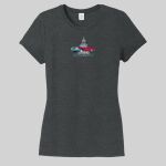 Women's Perfect® Tri Soft-Style Tee Thumbnail