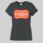 Women's Perfect® Tri Soft-Style Tee Thumbnail