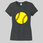 Women's Perfect® Tri Soft-Style Tee Thumbnail