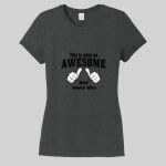 Women's Perfect® Tri Soft-Style Tee Thumbnail