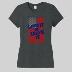 Women's Perfect® Tri Soft-Style Tee Thumbnail