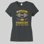 Women's Perfect® Tri Soft-Style Tee Thumbnail
